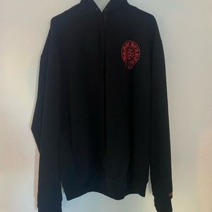 Chrome Hearts hoodie